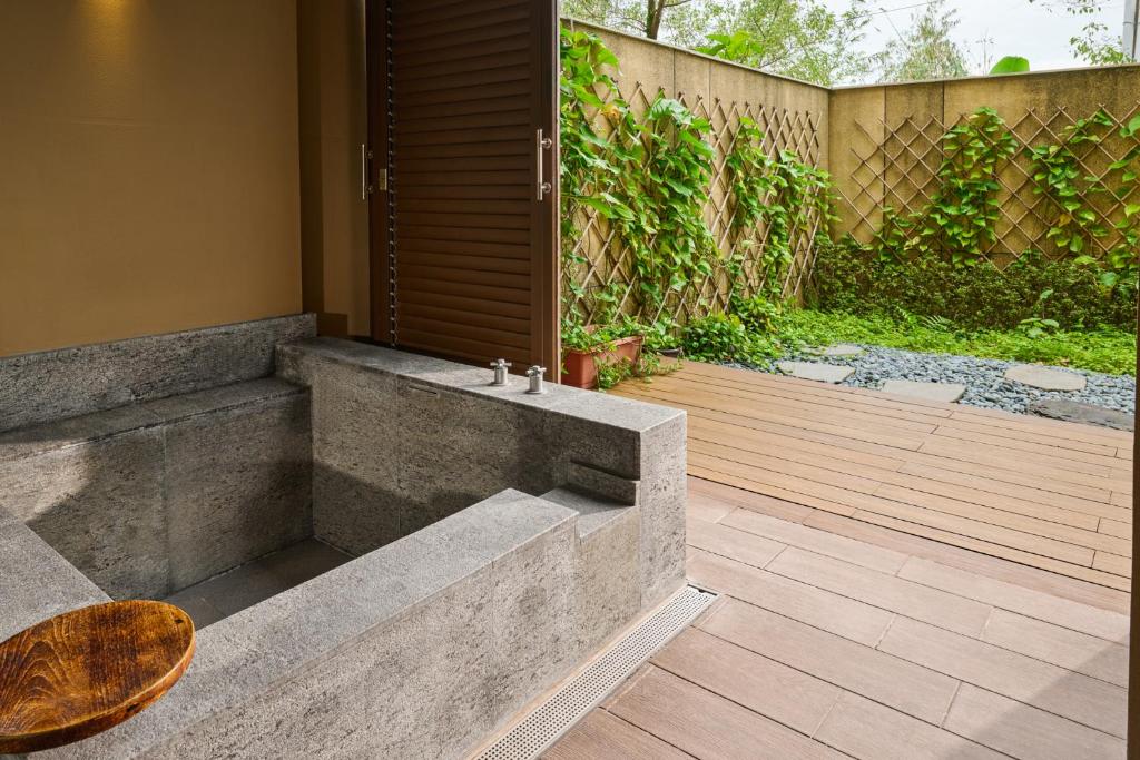 Zahrada ubytování The Westin Yilan Resort