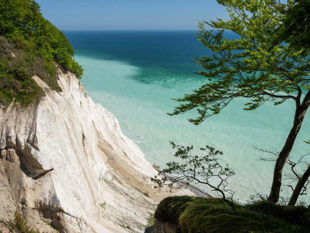 Paesaggio naturale nelle vicinanze del bed & breakfast