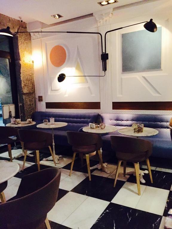 Abalú Design Boutique Hotel Gran Via - Resim 44