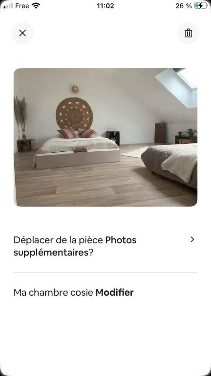 Chez Virginie - Familiekamer Met Eigen Badkamer