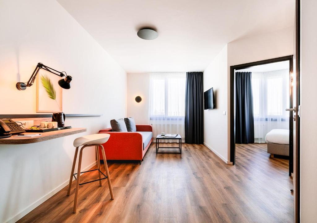 Hotel Convictus Cracovia for business & travellers - Resim 13