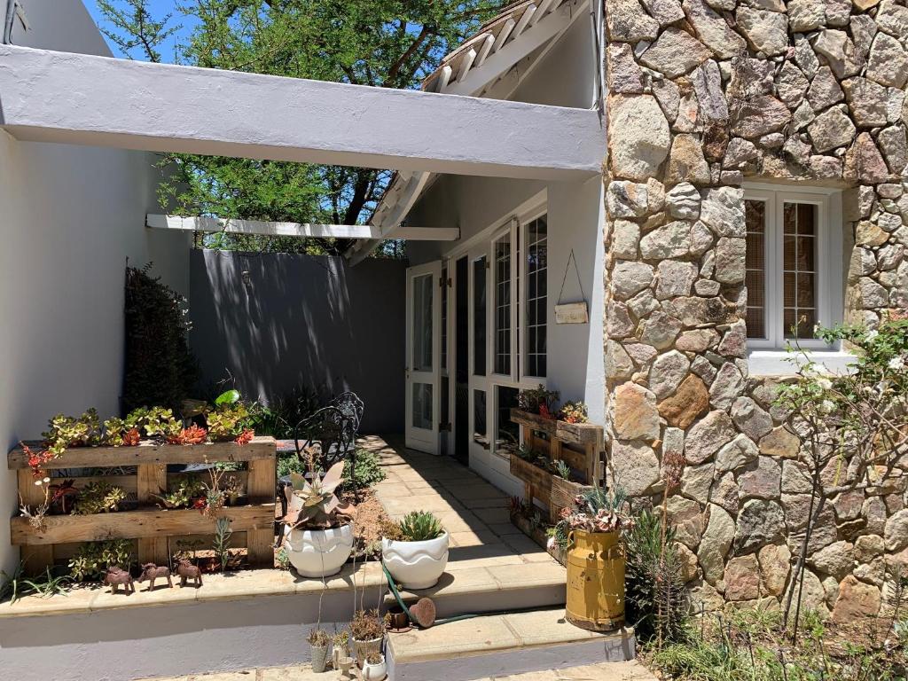 Zahrada ubytování Home From Home, Waverley B&B, Johannesburg