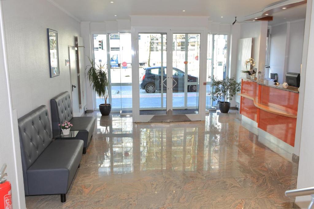 Hotel Boulevard - Resim 14