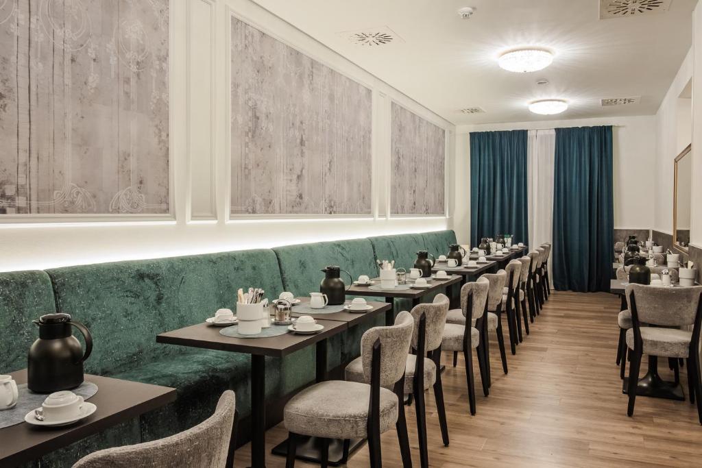 Theater Hotel Salzburg - Resim 21