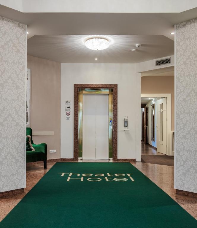 Theater Hotel Salzburg - Resim 7