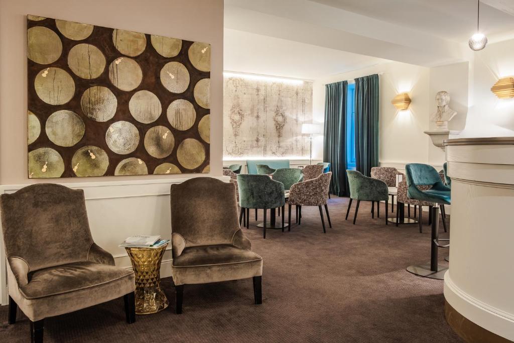Theater Hotel Salzburg - Resim 25