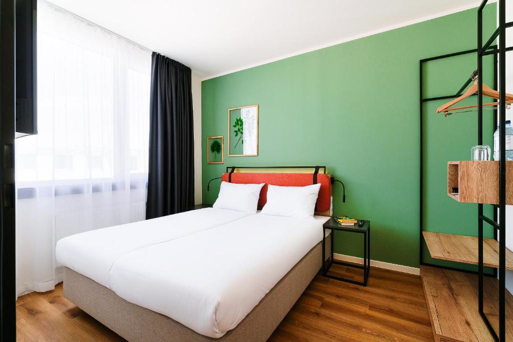 Hotel Convictus Cracovia for business & travellers - Resim 11