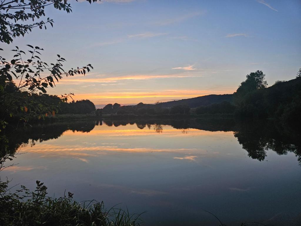 Príroda v okolí horskej chaty