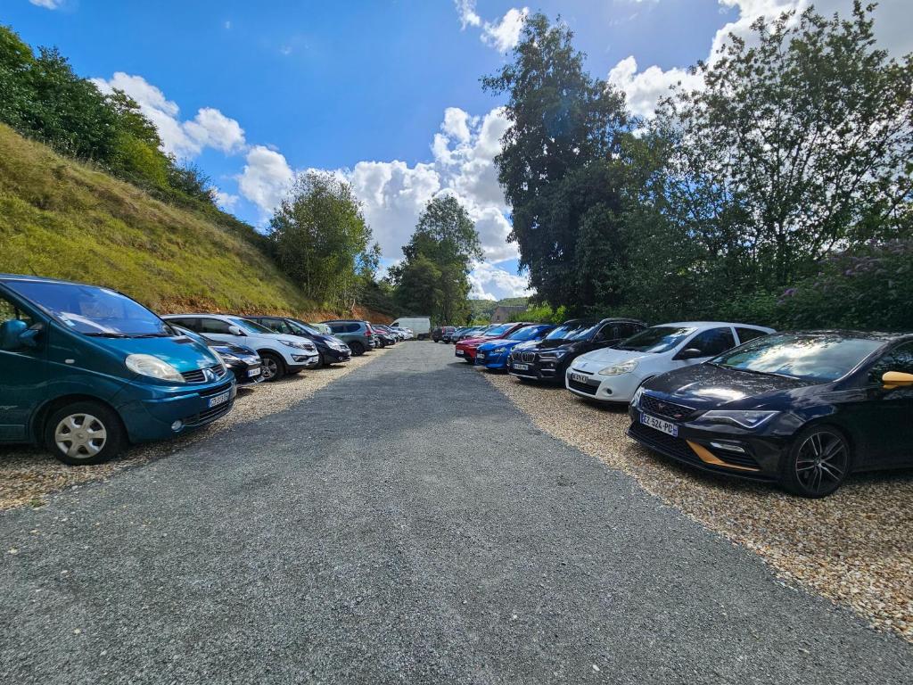 Fotografia z galérie ubytovania Gite 9 personnes Fécamp Etretat v destinácii Colleville
