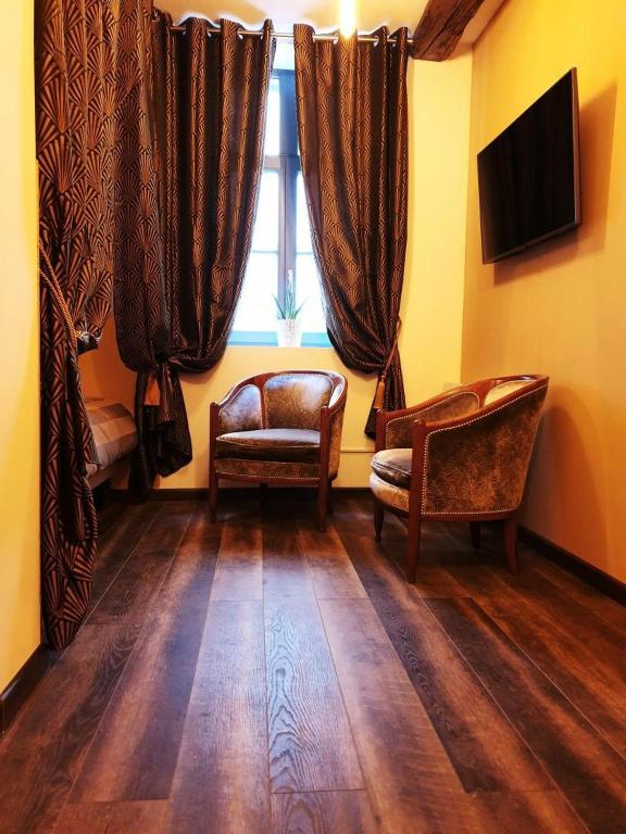 Le Saloon de Rose - Queen Kamer - Toegang Voor Gehandicapten
