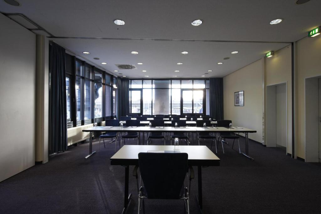 Konferenční prostory v ubytování IntercityHotel Freiburg