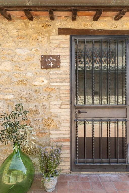 Fotografie z fotogalerie ubytování Relais Antico Borgo San Lorenzo v destinaci Poggibonsi