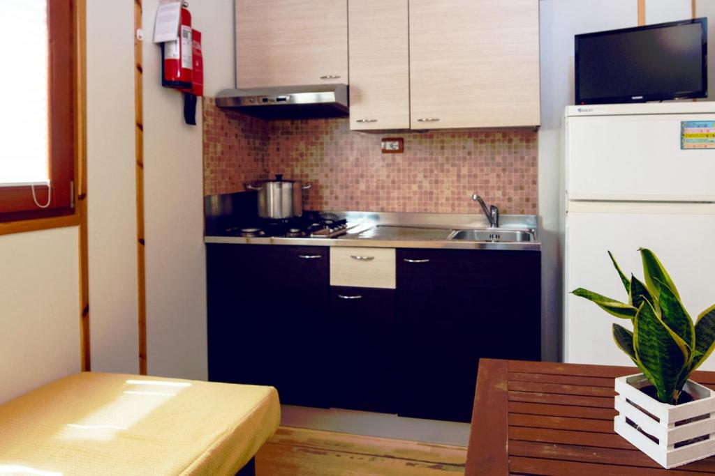 Villaggio Camping Duca Amedeo - Mobile Home 2