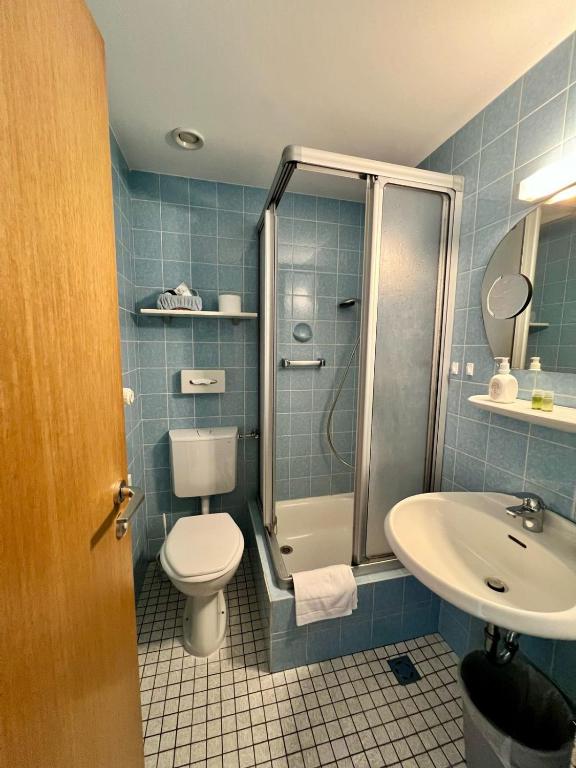 Hotel Haus Christa - Quarto Individual