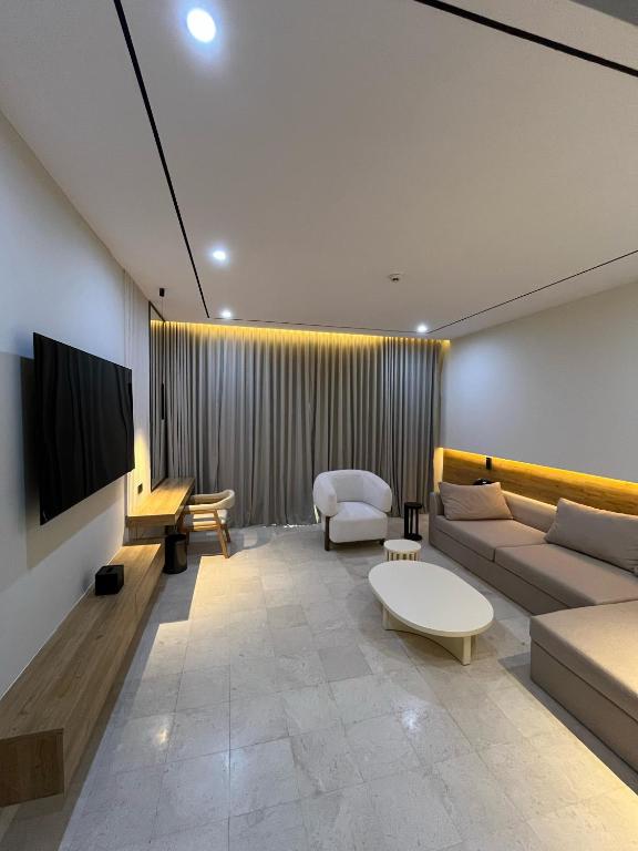 Al Sawadi Beach Resort & Spa - Junior Suite With Sea View