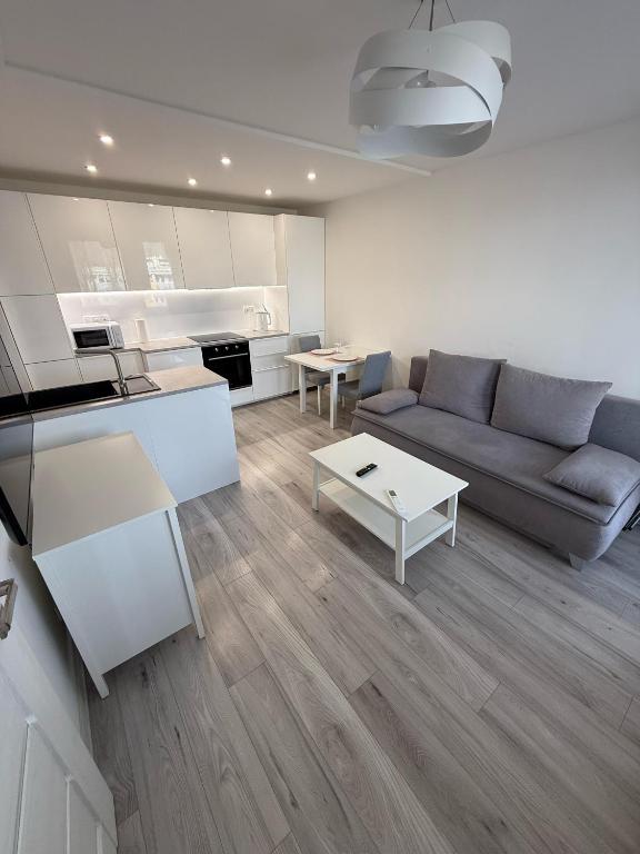 Image showcasing Modern apartment near City Center with easy transport access ...