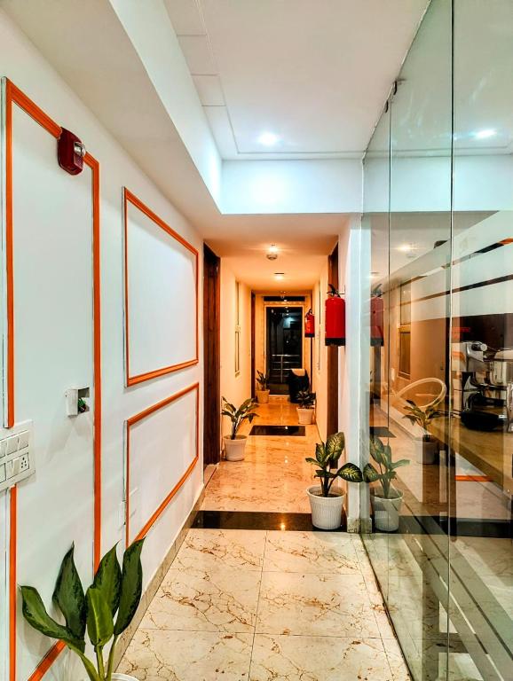 Foto dalla galleria di Hotel Mavens House Artemis Hospital Road a Gurgaon