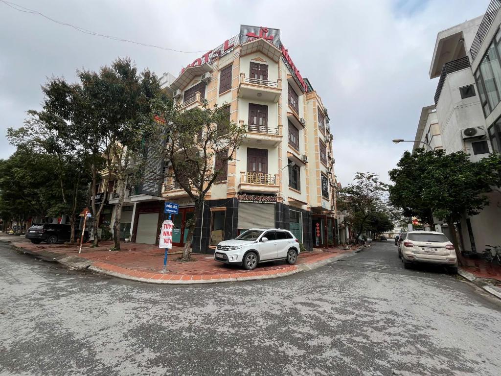 Η γειτονιά γύρω από ή μία γειτονιά κοντά σε αυτό το ξενοδοχείο