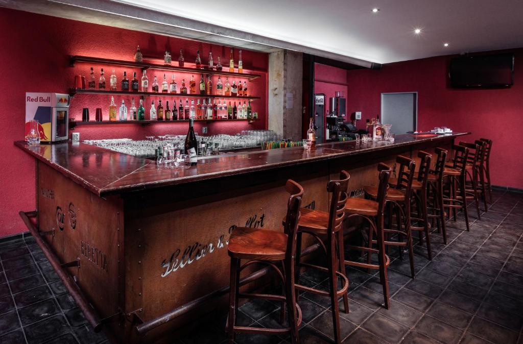 Hotel Globus - Resim 41