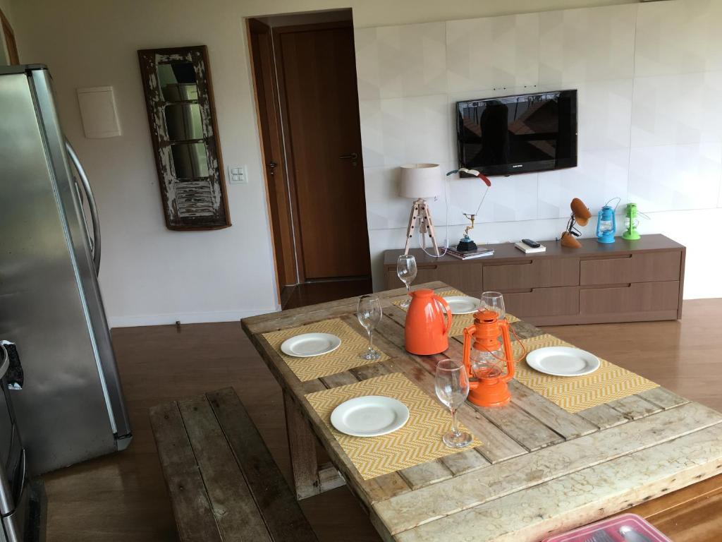  Carneiros Beach Resort Flat