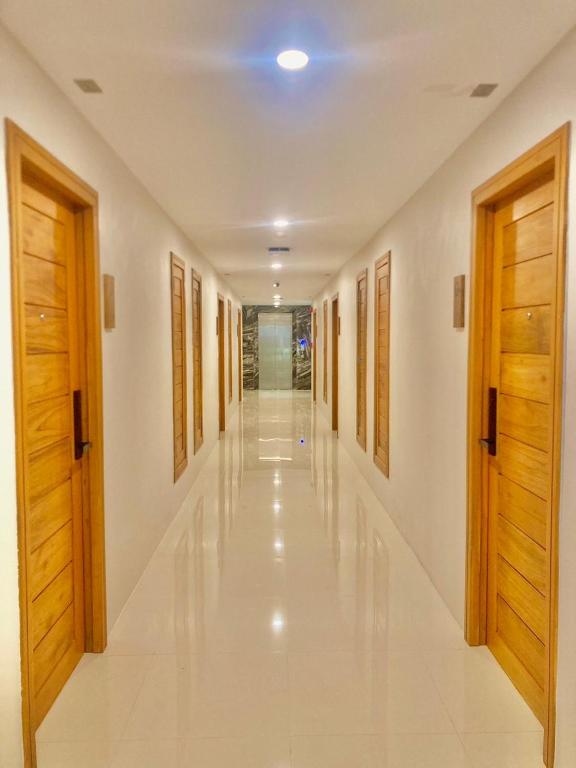 Fotografie z fotogalerie ubytování Ozone hotel khanom v destinaci Ban Nua Tha