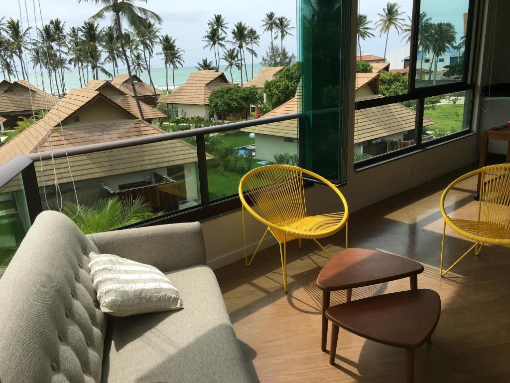 Carneiros Beach Resort Flat