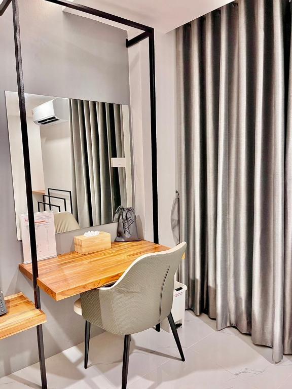 Fotografie z fotogalerie ubytování Ozone hotel khanom v destinaci Ban Nua Tha
