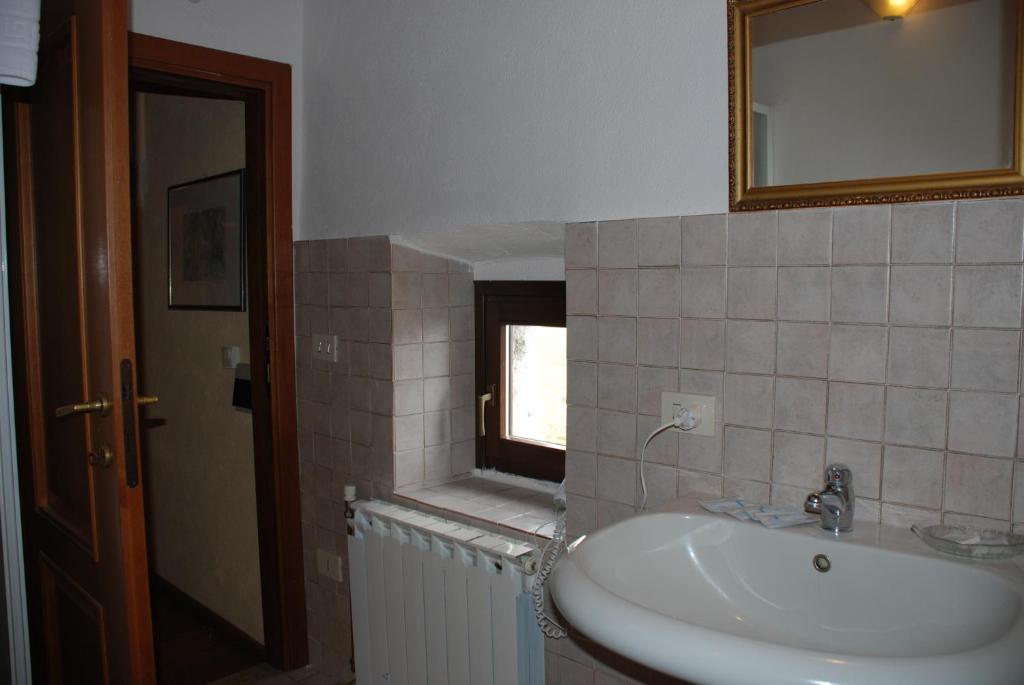 Bagno di Albergo Diffuso - Rocca Calascio