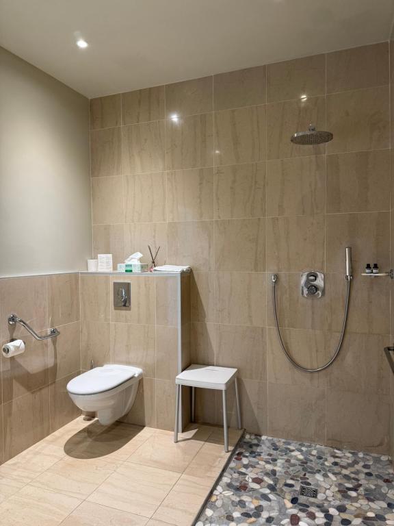 Hotel et restaurant Le Clos De La Prairie - Chambre Double - Accès Personnes Handicapées
