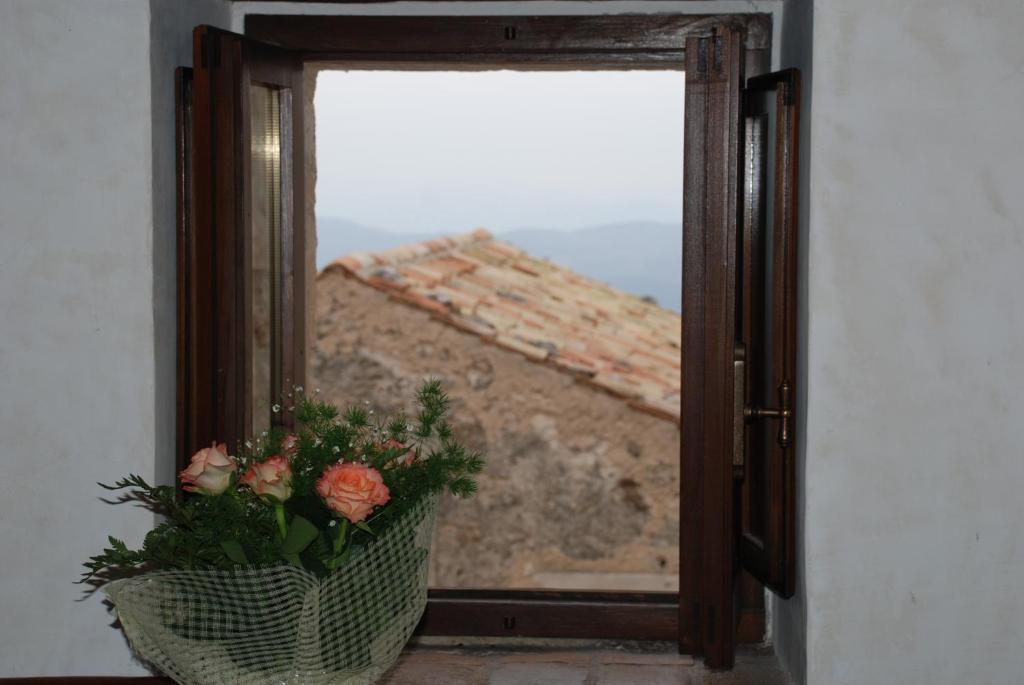 Paesaggio naturale nelle vicinanze dell'hotel
