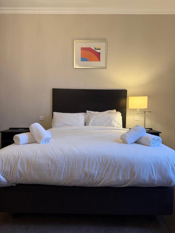 Green Ariana Hotel - near Wembley and central London - Resim 33