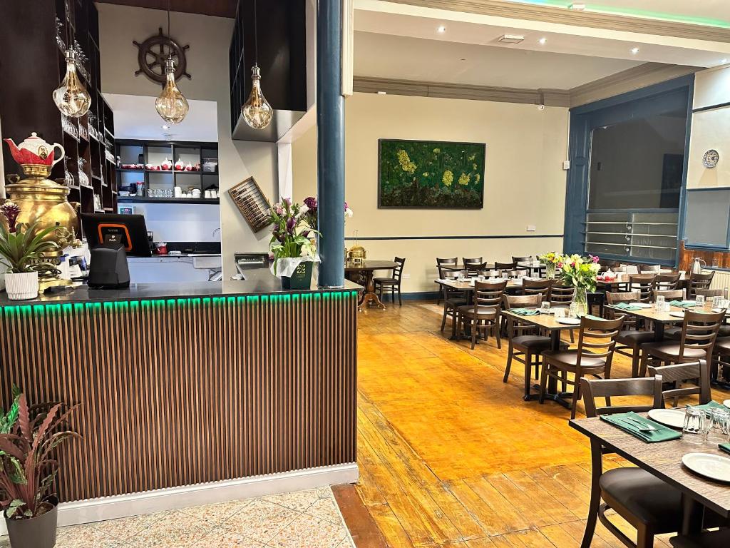 Green Ariana Hotel - near Wembley and central London - Resim 32