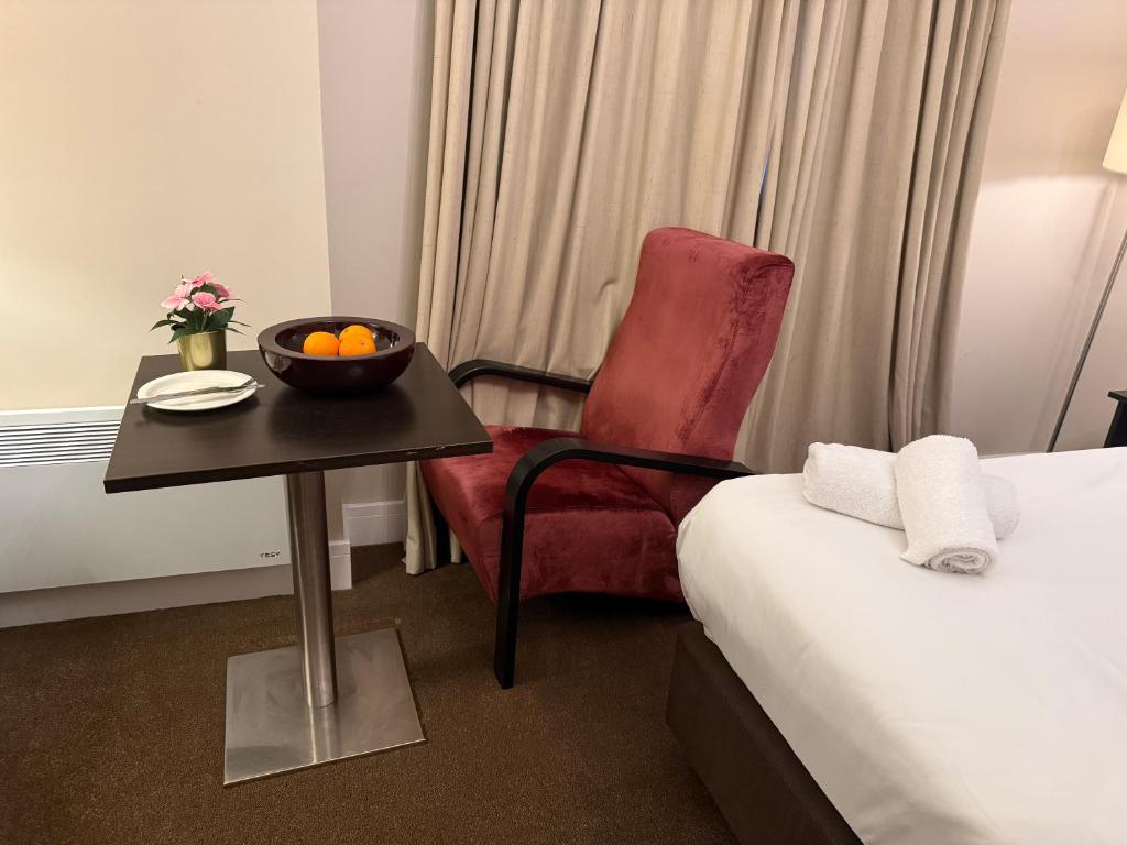 Green Ariana Hotel - near Wembley and central London - Resim 31