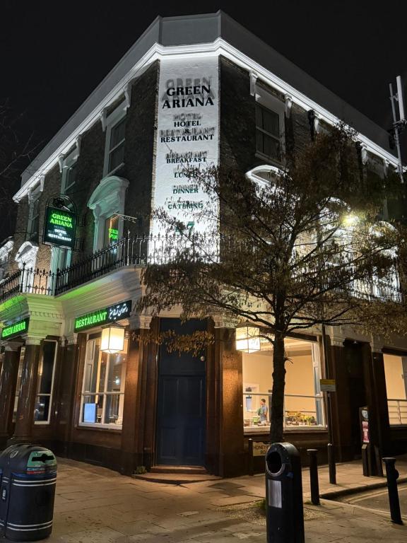 Green Ariana Hotel - near Wembley and central London - Resim 30