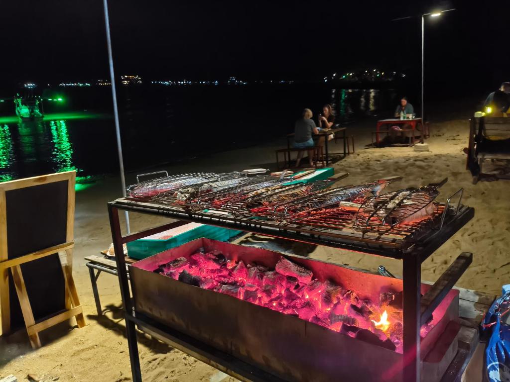 Fotografie z fotogalerie ubytování Yuyu Golden Beach v destinaci Ko Chang