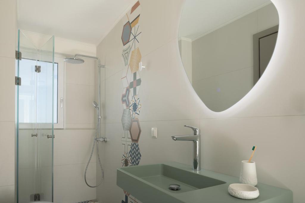 Kamar mandi di C'est La Vue
