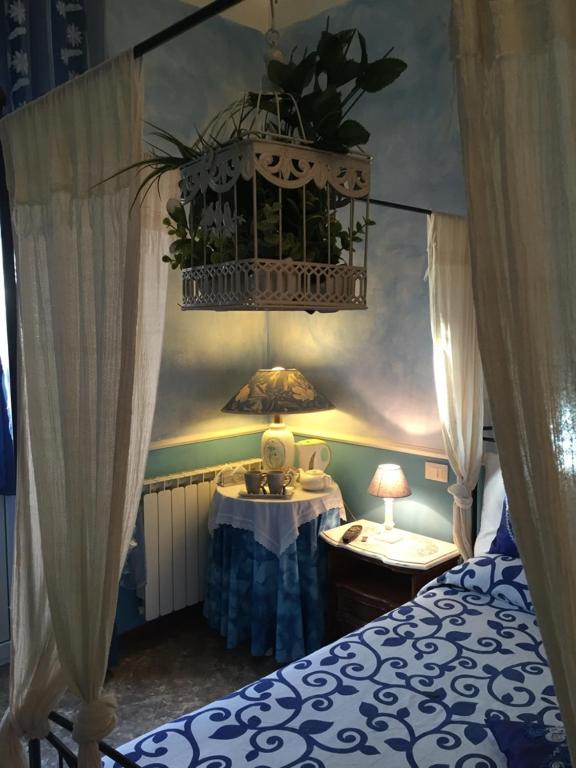 Postel nebo postele na pokoji v ubytování B&B Casa Celsi