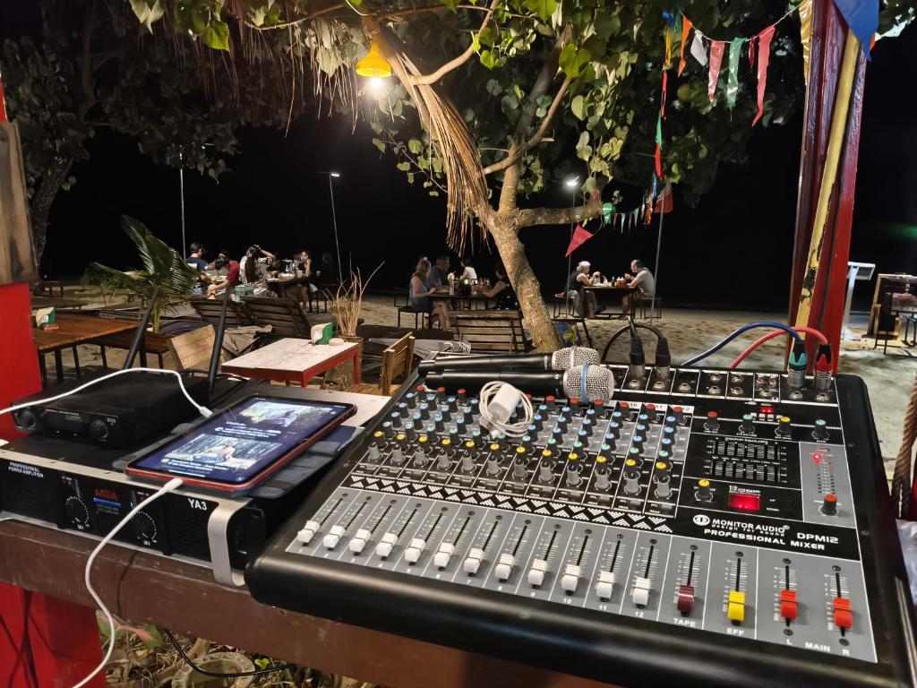 Fotografie z fotogalerie ubytování Yuyu Golden Beach v destinaci Ko Chang