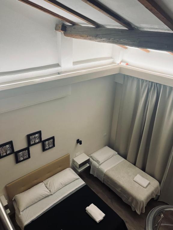 Lázně a/nebo wellness v ubytování Il Galileo Rooms