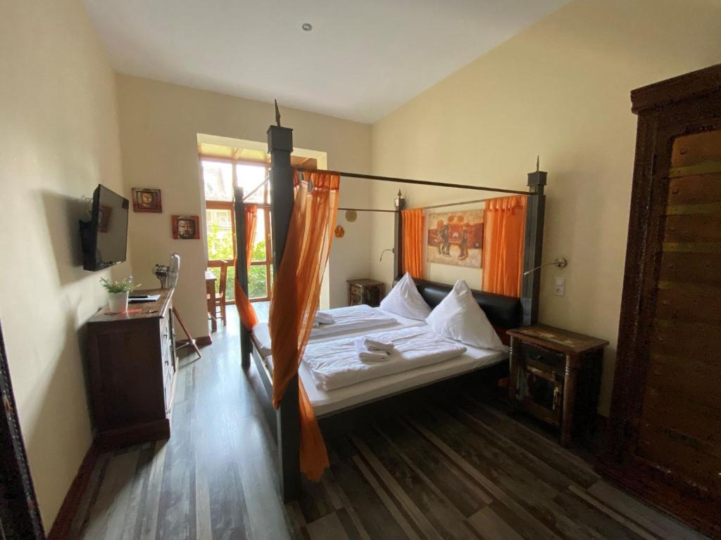 Avalon Bed & Breakfast Themen/- Nichtraucherhotel - Resim 23