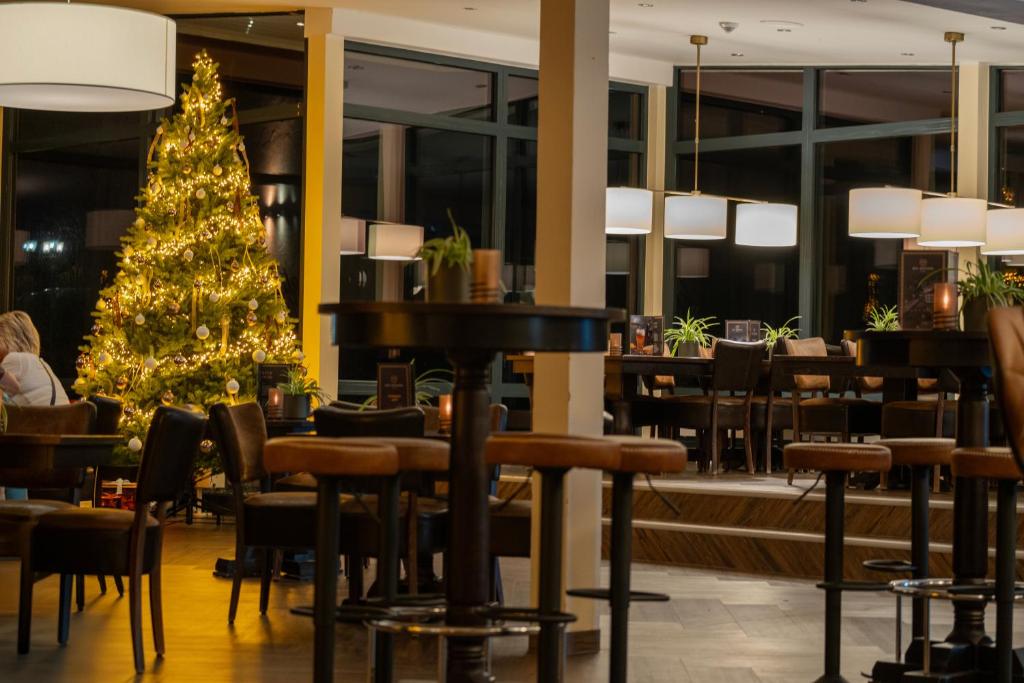 Restaurace v ubytování Hotel Winterberg Resort