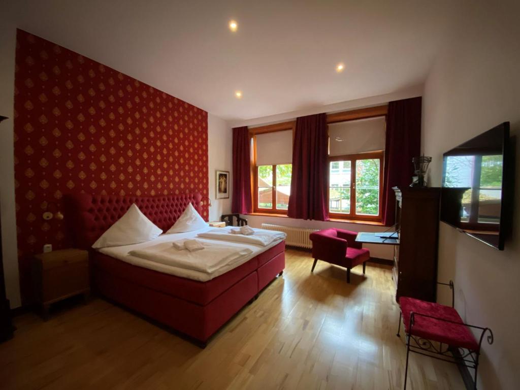 Avalon Bed & Breakfast Themen/- Nichtraucherhotel - Resim 27