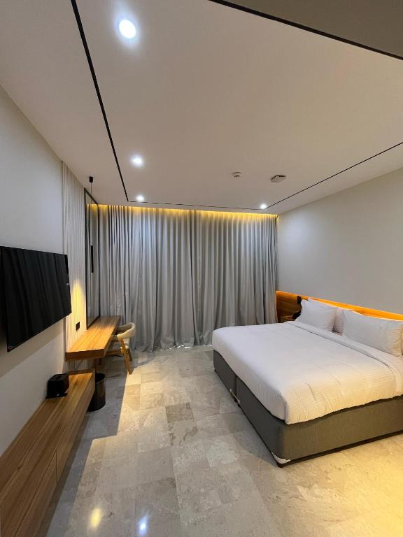 Al Sawadi Beach Resort & Spa - Superior Double Or Twin Room With Terrace