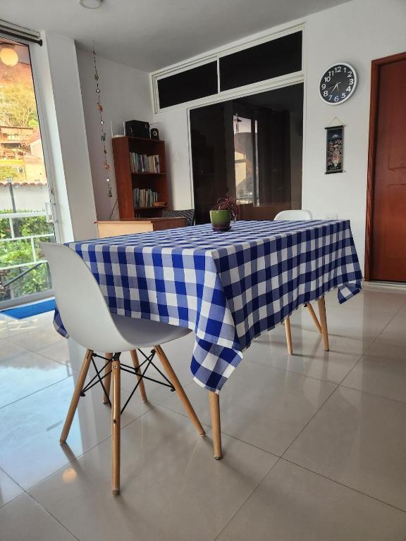 Fotografie z fotogalerie ubytování Cabaña con espectacular vista y jacuzzi privado v destinaci Santa Marta