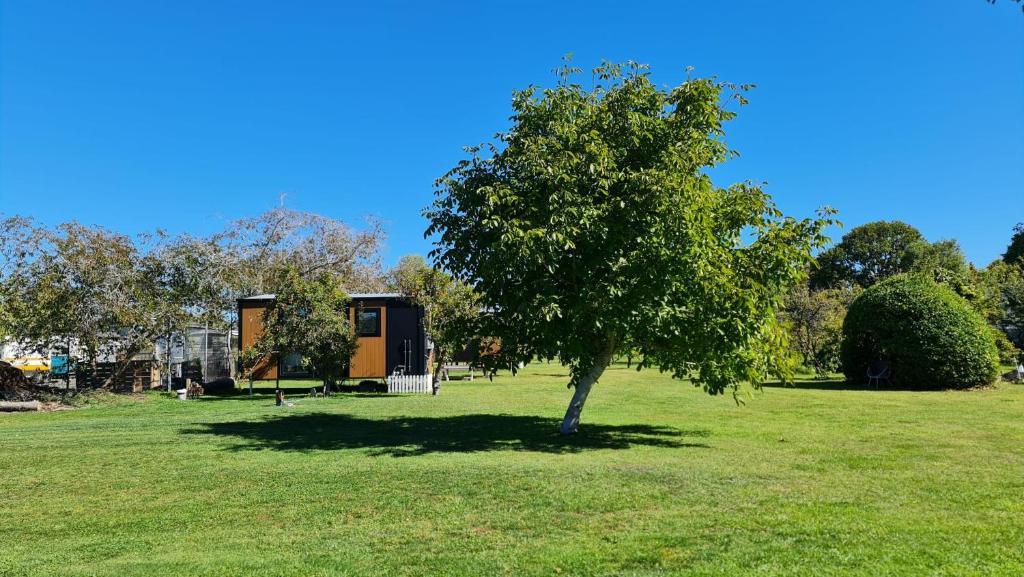 Applewood Cabin 1 by Tiny Away - Resim 20