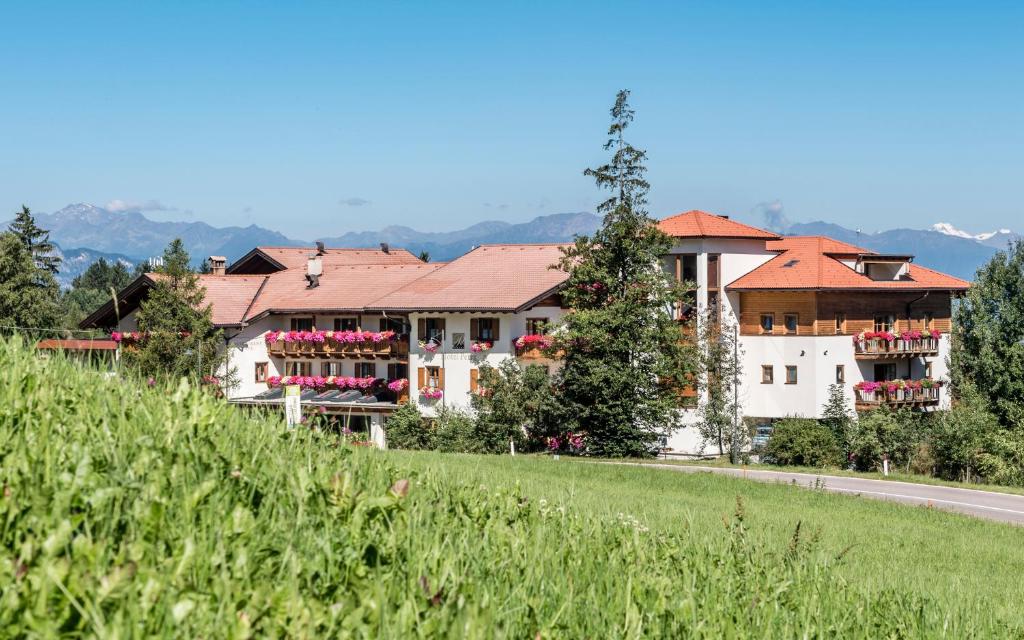 Příroda nedaleko hotelu