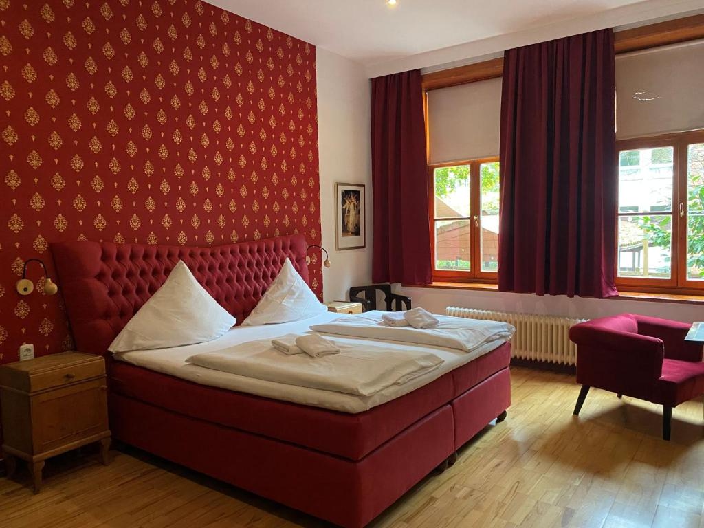 Avalon Bed & Breakfast Themen/- Nichtraucherhotel - Resim 7