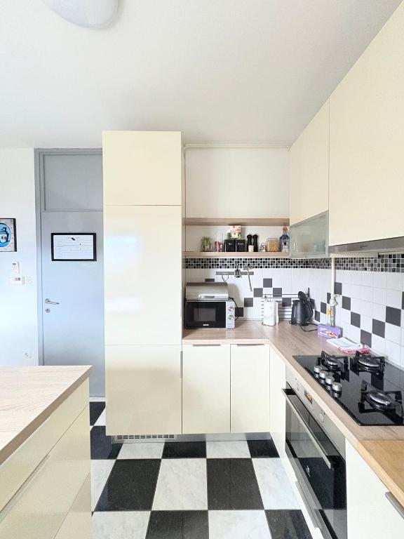 Franko's Cozy Apartment with garage - 9