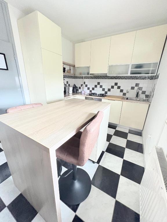 Franko's Cozy Apartment with garage - 14