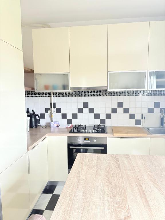 Franko's Cozy Apartment with garage - 17